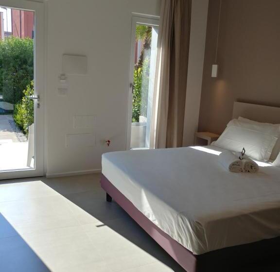 スタンダードインサイドビュールーム, Salapia Salis Resort
