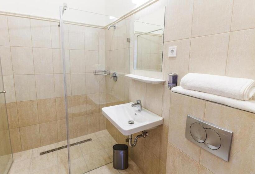 Номер Стандарт Трехместный, Domus Peregrini Apartmanok