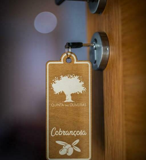 Номер Deluxe, Quinta Das Oliveiras Turismo Rural