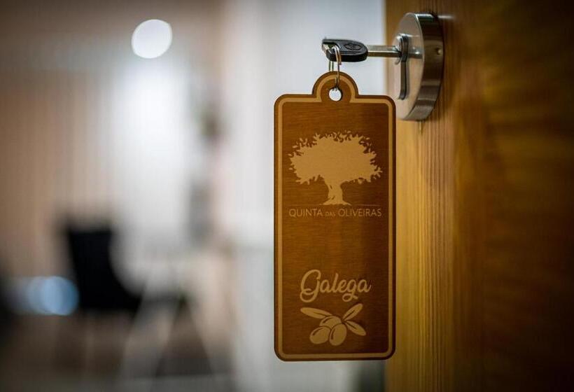 Номер Deluxe, Quinta Das Oliveiras Turismo Rural