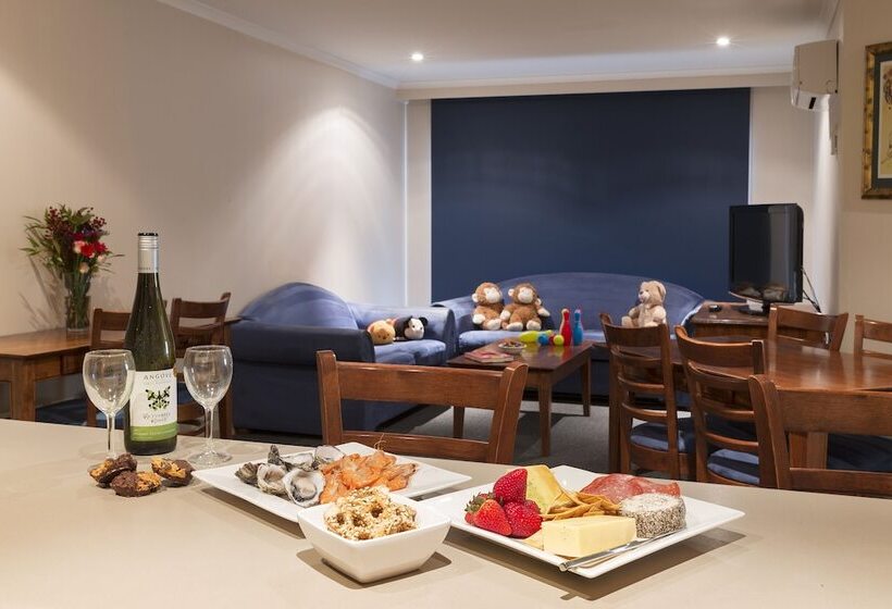 침실 2개 아파트, Canberra Parklands Central Apartment Hotel Official