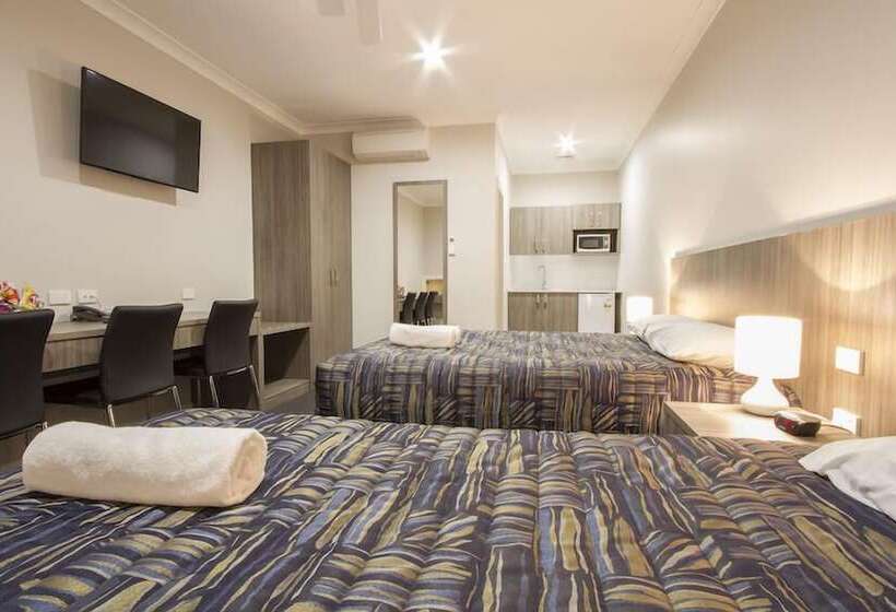 Номер Стандарт, Harvest Lodge Motel   Gunnedah