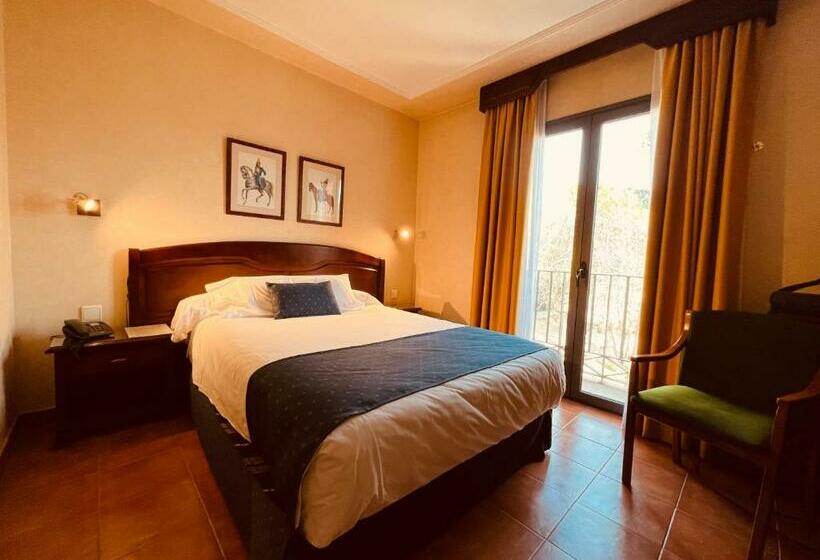 Номер Стандарт, Hospedium Hotel Los Lanceros