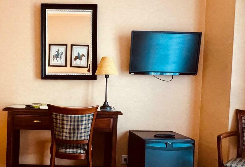 Quarto Estandar, Hospedium Hotel Los Lanceros