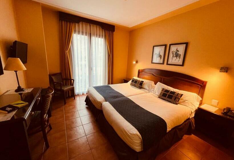 Номер Стандарт, Hospedium Hotel Los Lanceros