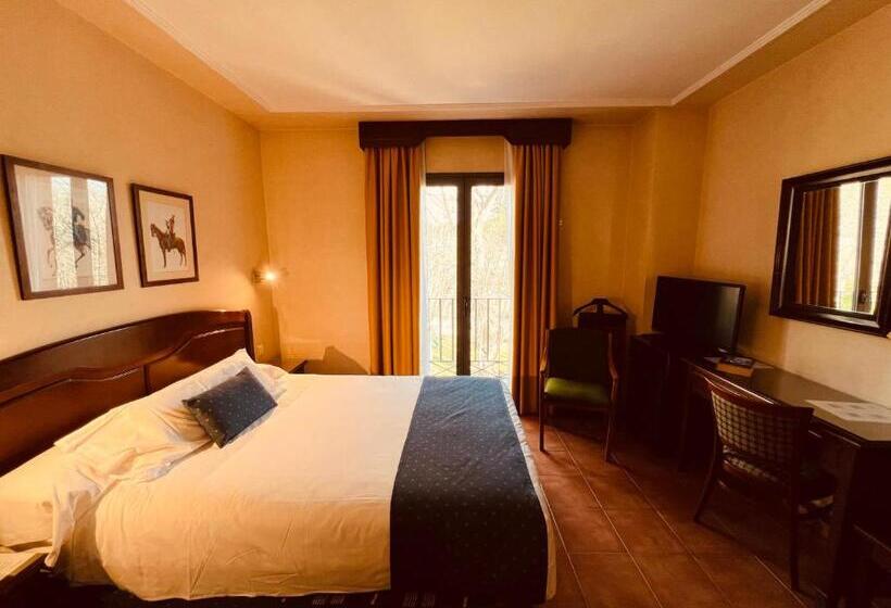 Quarto Estandar, Hospedium Hotel Los Lanceros