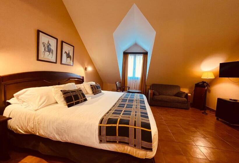 Номер Superior, Hospedium Hotel Los Lanceros