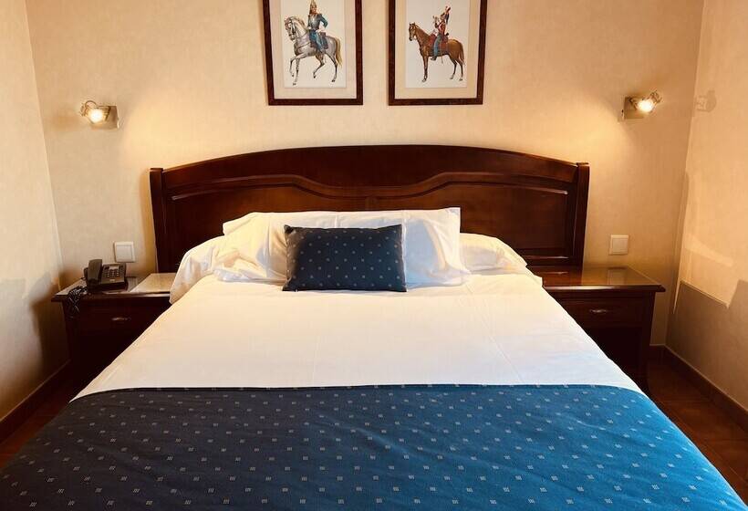 Quarto Estandar, Hospedium Hotel Los Lanceros