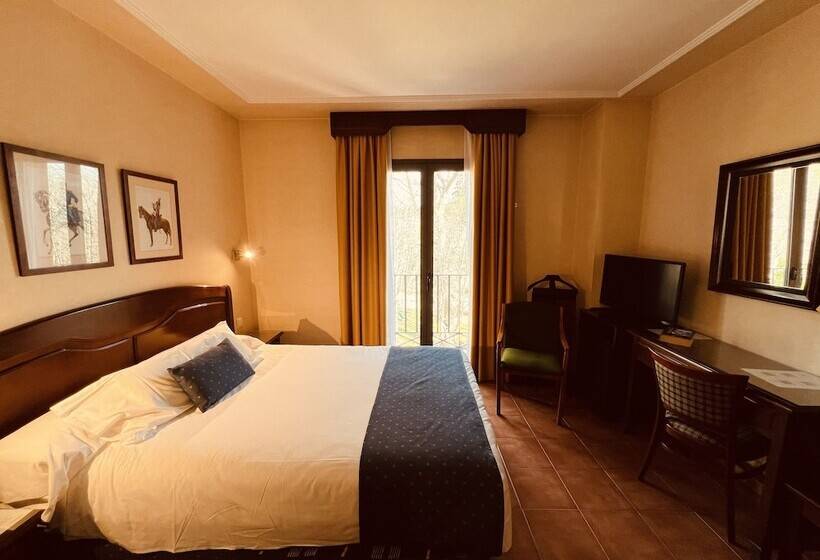 Номер Стандарт, Hospedium Hotel Los Lanceros