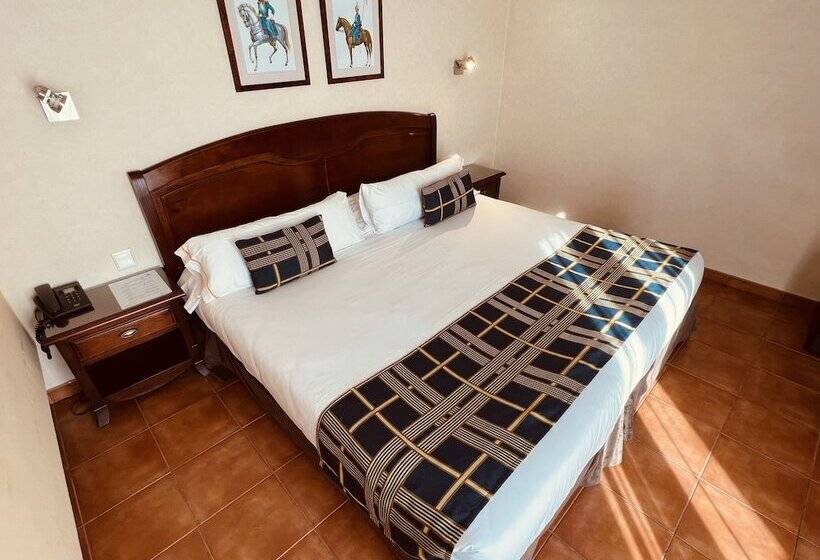 Quarto Estandar, Hospedium Hotel Los Lanceros