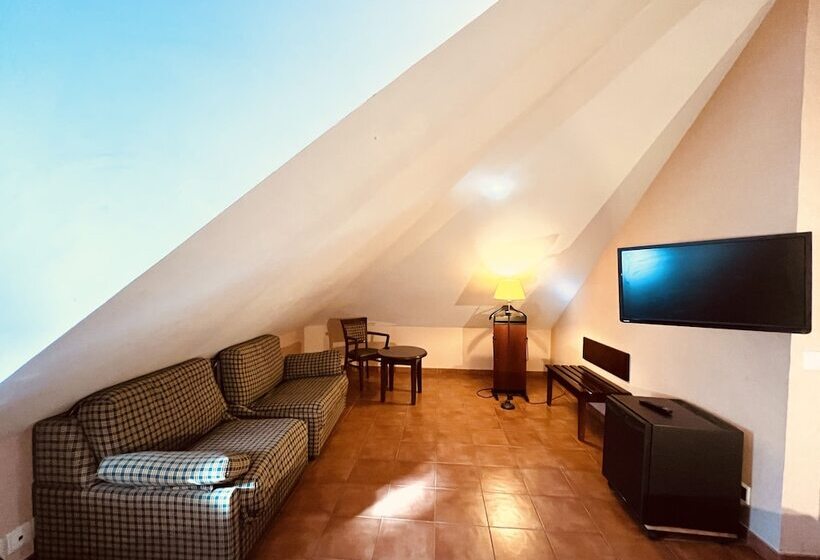 Quarto Superior, Hospedium Hotel Los Lanceros