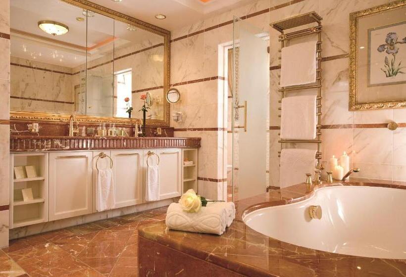 Полулюкс Вид на Озеро, Althoff Seehotel überfahrt