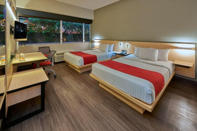 スタンダードルーム, City Express By Marriott Saltillo Norte