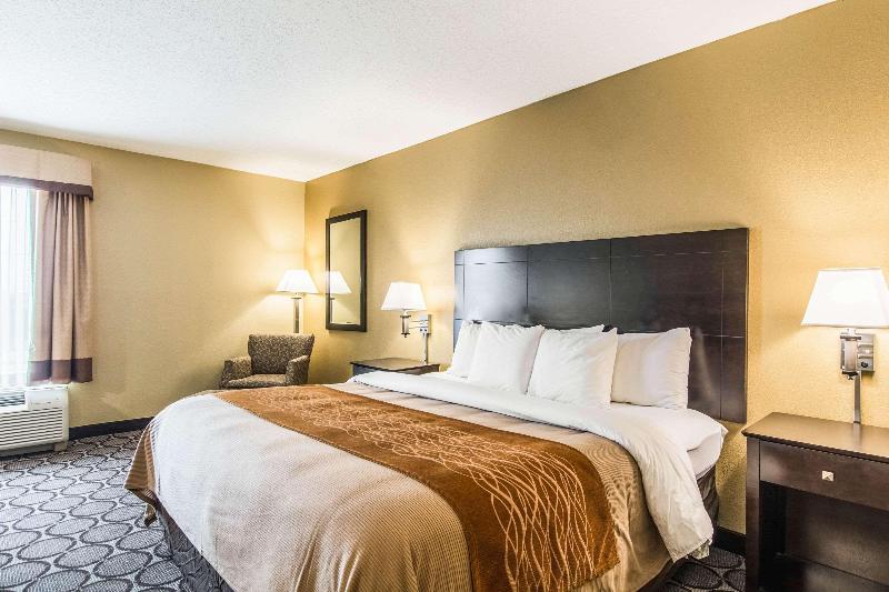 Стандартный Номер Кровать Кинг, Comfort Inn Airport Turfway Road