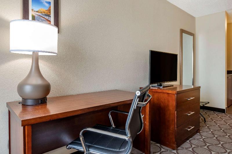 Стандартный Номер Кровать Кинг, Comfort Inn Airport Turfway Road