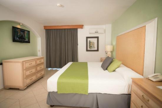 Quarto Estandar Individual, De Casa Blanca