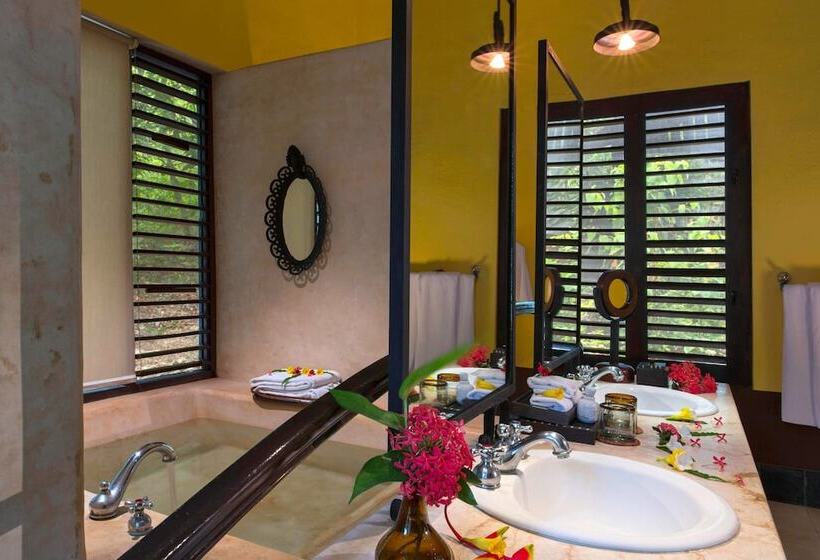 Quarto Deluxe, Hacienda Uayamon