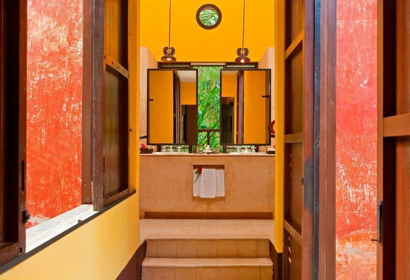 デラックスルーム, Hacienda Uayamon
