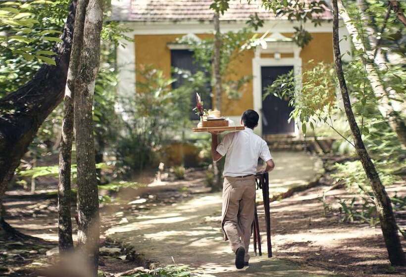 Quarto Deluxe, Hacienda Uayamon