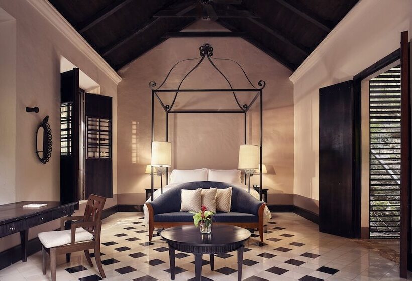 デラックスルーム, Hacienda Uayamon