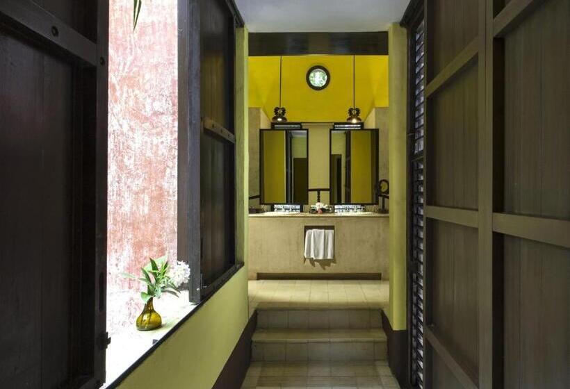 Quarto Deluxe, Hacienda Uayamon