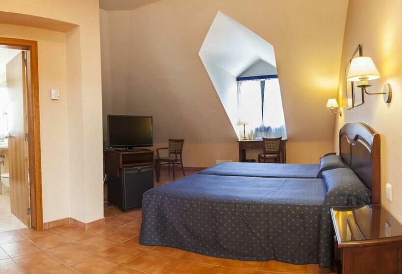 Номер Стандарт, Hospedium Hotel Los Lanceros