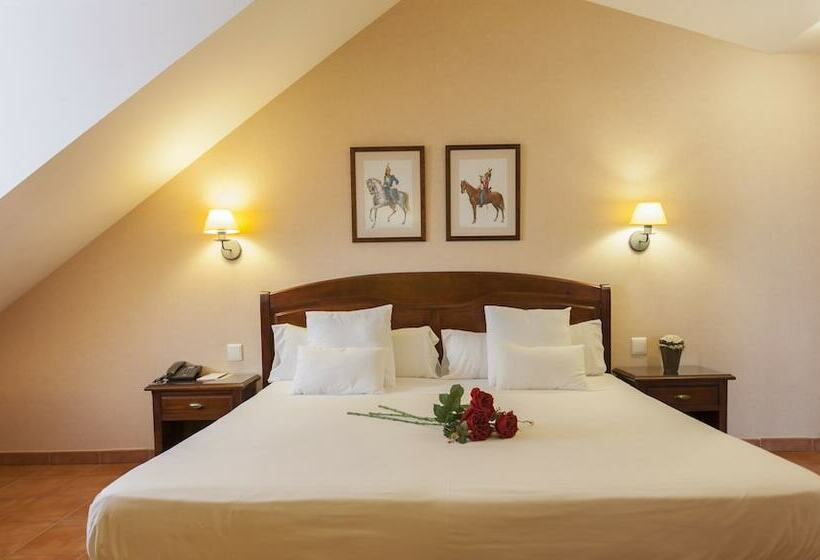 Quarto Estandar, Hospedium Hotel Los Lanceros