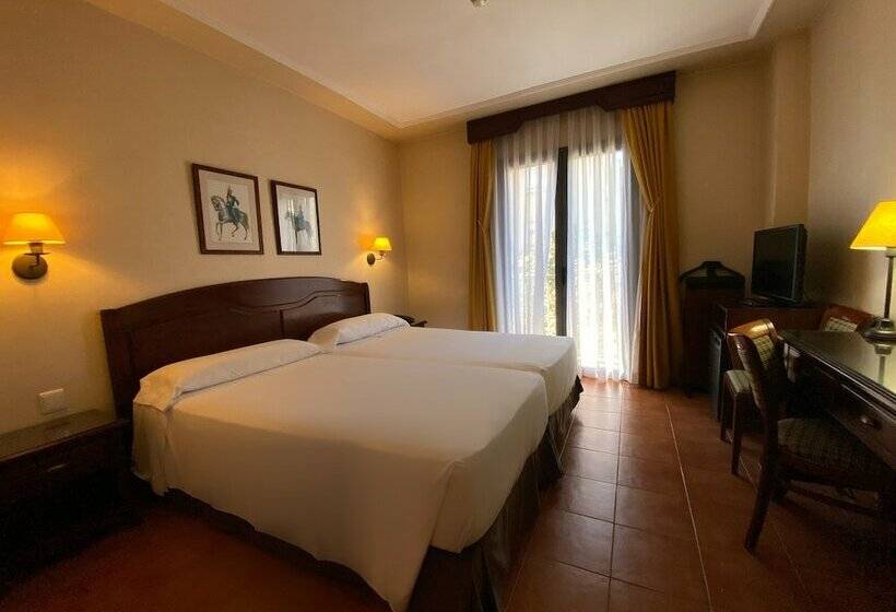 Номер Стандарт, Hospedium Hotel Los Lanceros