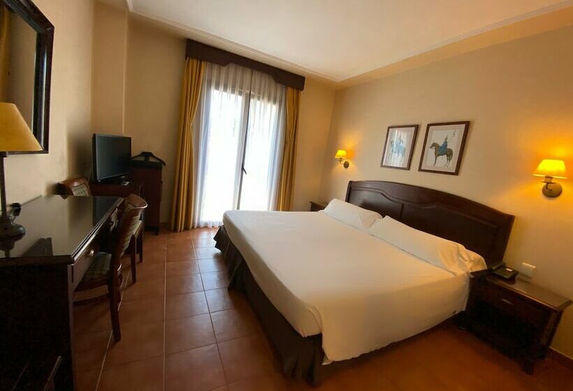 Quarto Superior, Hospedium Hotel Los Lanceros