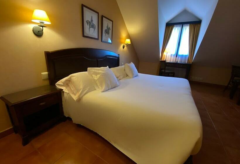 Quarto Superior, Hospedium Hotel Los Lanceros