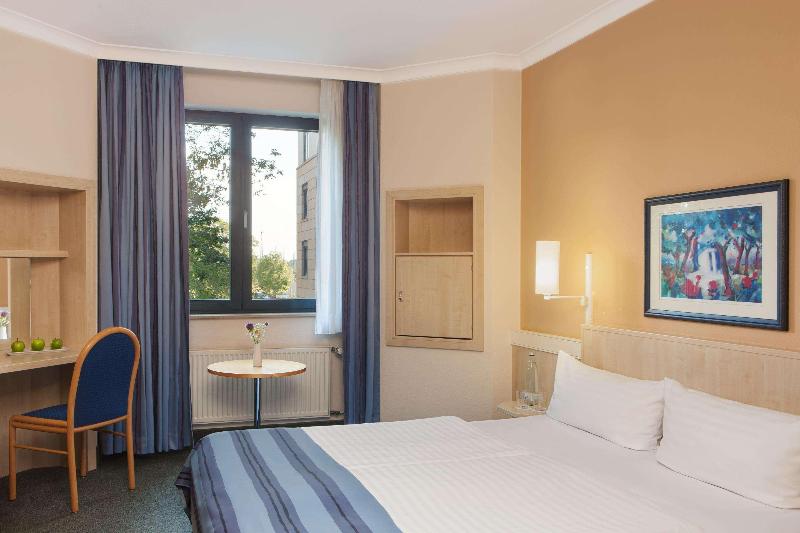 Номер бизнес-класса, Intercityhotel Magdeburg