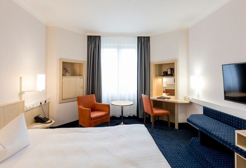 Номер Стандарт, Intercityhotel Magdeburg