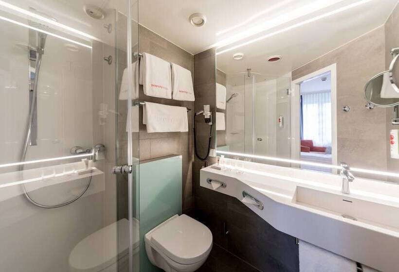 Студия Стандарт, Intercityhotel Magdeburg