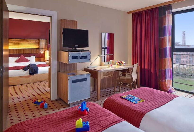 Семейный Номер, Voco Belfast, An Ihg