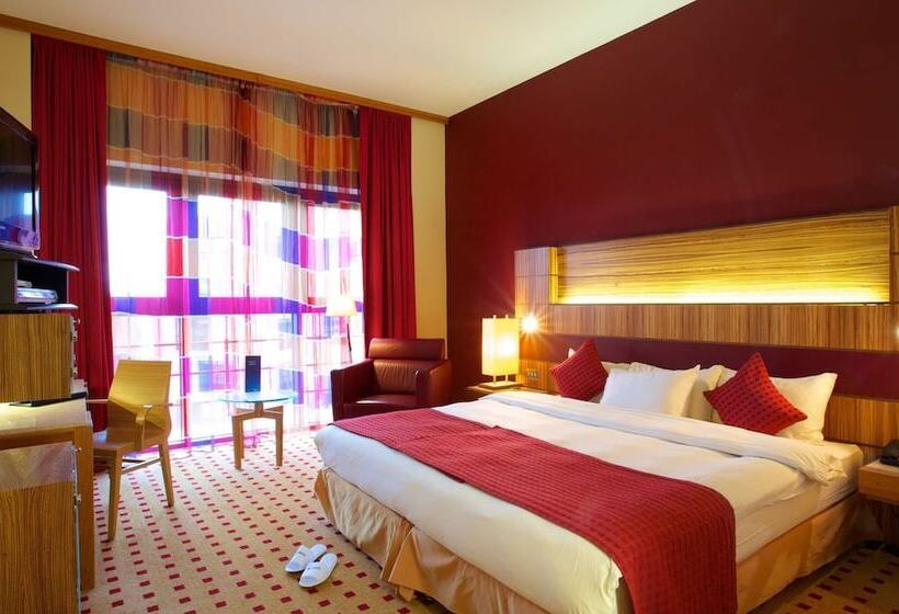 Номер Superior, Voco Belfast, An Ihg
