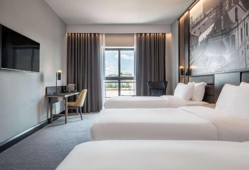 Номер Премиум, Voco Belfast, An Ihg