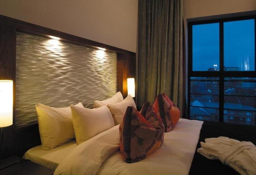 Президентский Люкс, Voco Belfast, An Ihg