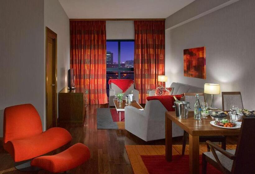Президентский Люкс, Voco Belfast, An Ihg