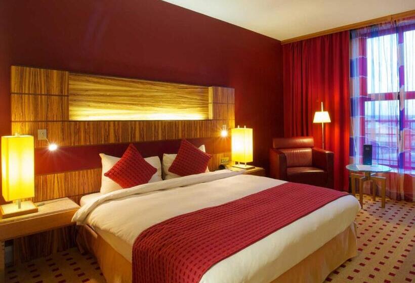 Номер Superior, Voco Belfast, An Ihg