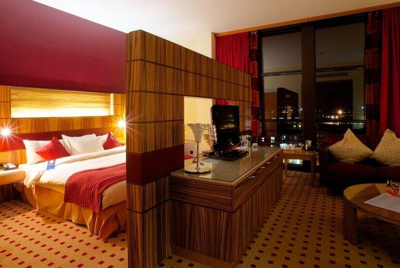 Полулюкс, Voco Belfast, An Ihg