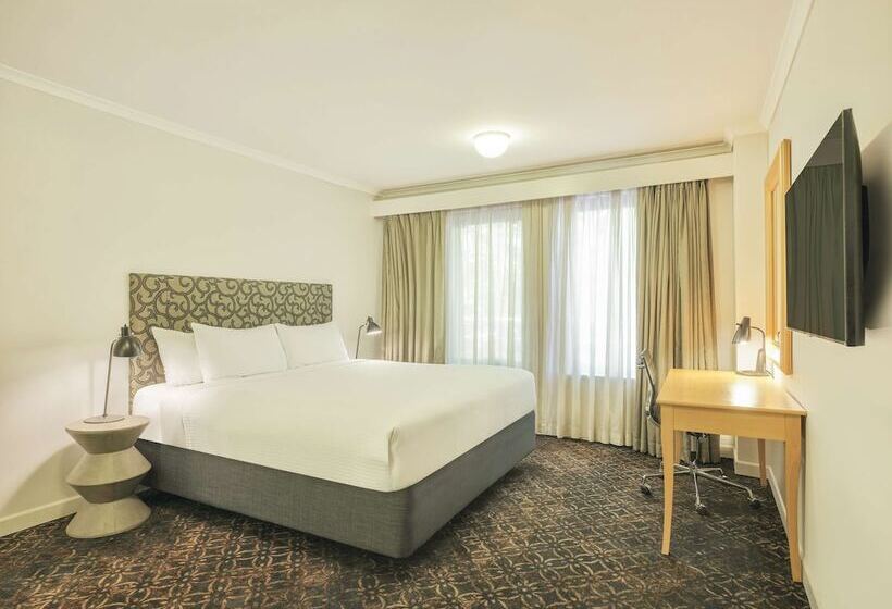 스탠다드 룸 퀸사이즈 침대, Rendezvous Hotel Sydney The Rocks