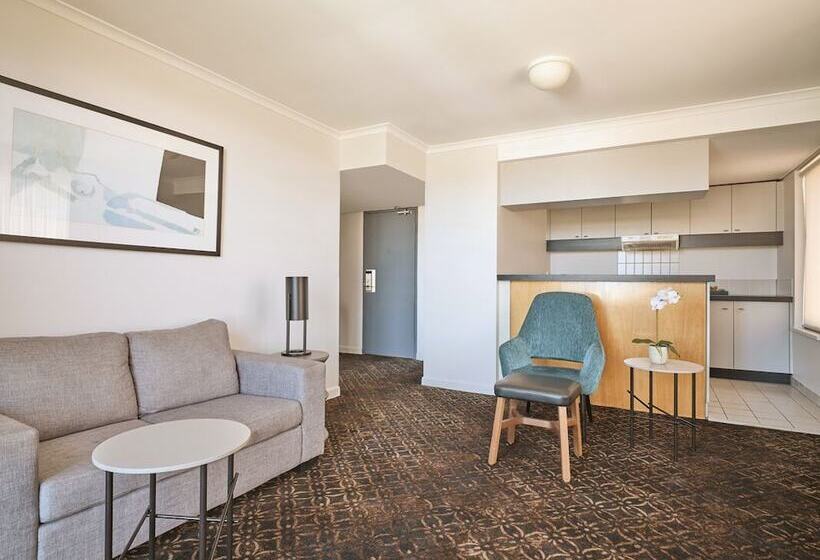 침실 1개 전망 아파트, Rendezvous Hotel Sydney The Rocks