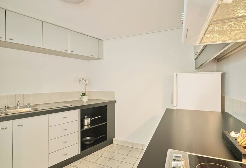 침실 1개 전망 아파트, Rendezvous Hotel Sydney The Rocks