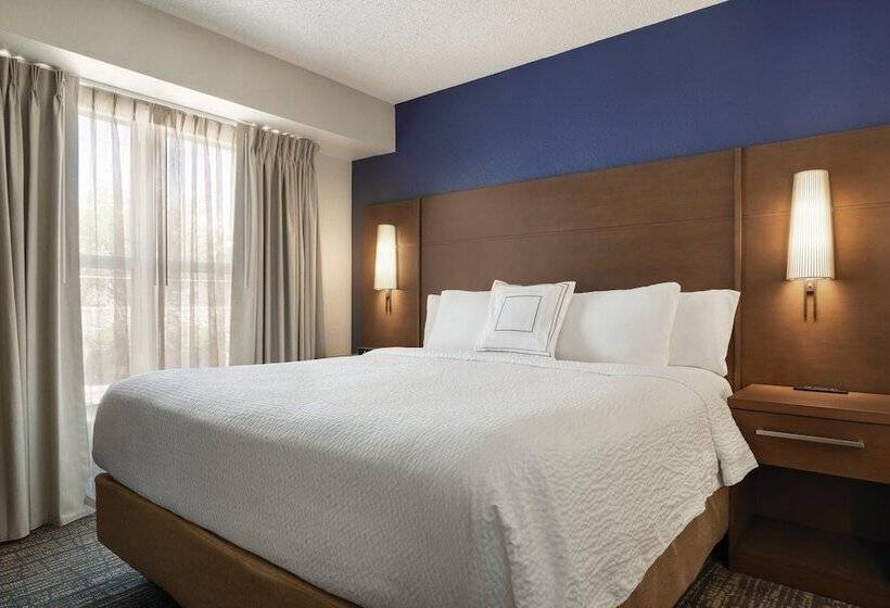 סוויטה, Residence Inn El Paso
