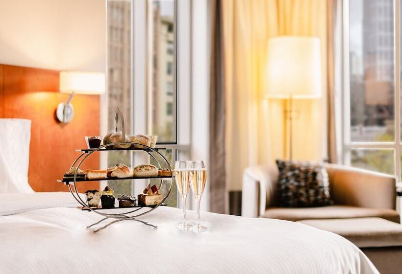 스탠다드 룸, The Westin Melbourne