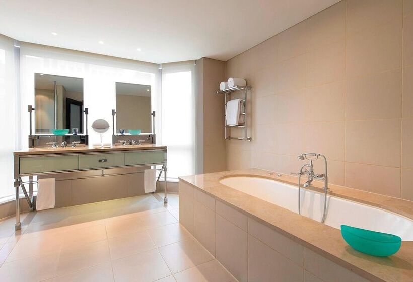 디럭스 스튜디오, The Westin Melbourne