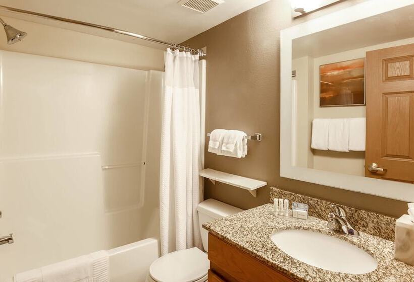 سوئیت 2 خوابه, Towneplace Suites By Marriott College Station