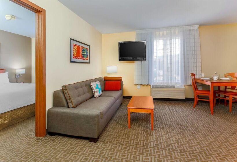 سوئیت 2 خوابه, Towneplace Suites By Marriott College Station