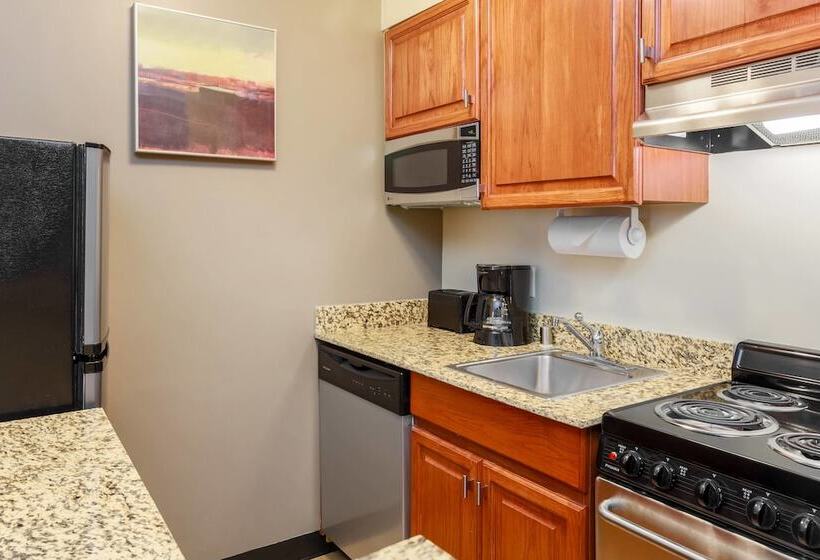 سوئیت 2 خوابه, Towneplace Suites By Marriott College Station