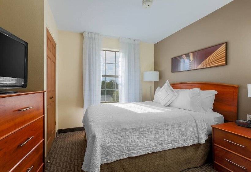 سوئیت 2 خوابه, Towneplace Suites By Marriott College Station